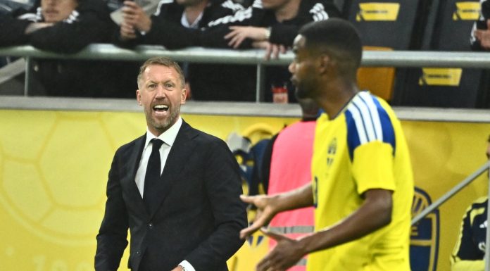 U Švedskoj kao da ne igraju sa Bosnom i Hercegovinom U Švedskoj kao da ne igraju sa Bosnom i Hercegovinom - featured image
