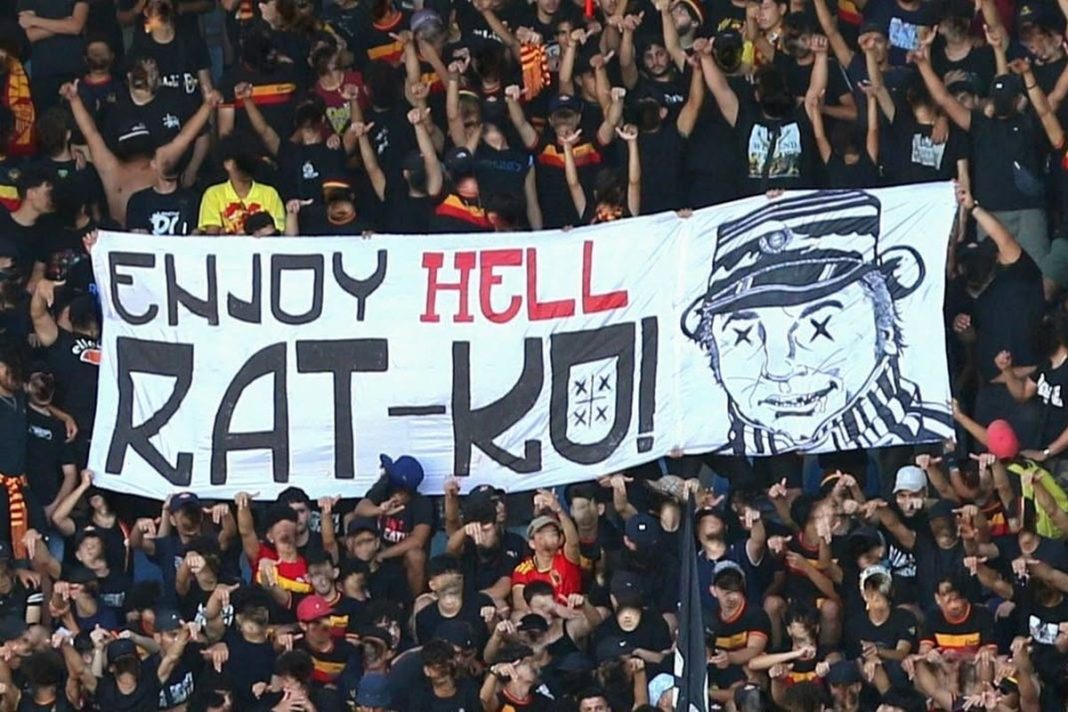 Iz Alžira stigao žestok odgovor Delijama, navijači osudili veličanje Ratka Mladića: 