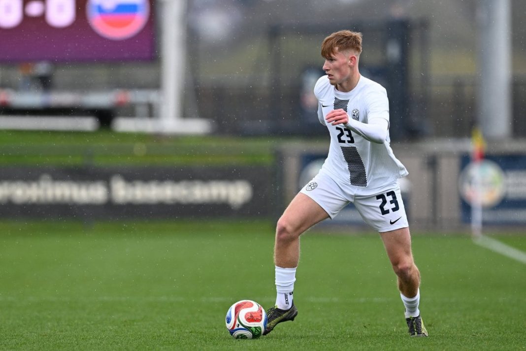 Iz Domžala otišao u Bolognu, sada briljira u omladinskom pogonu italijanskog kluba - featured image