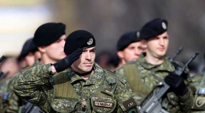 Kosovo šalje vojnike u Gazu: Potpisan sporazum o učešću u međunarodnoj misiji Kosovo šalje vojnike u Gazu: Potpisan sporazum o učešću u međunarodnoj misiji - featured image