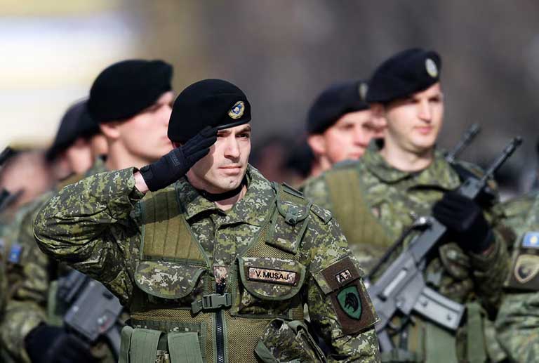 Kosovo šalje vojnike u Gazu: Potpisan sporazum o učešću u međunarodnoj misiji - featured image