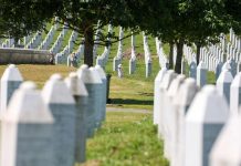 Kazna za veličanje ratnog zločinca osuđenog za genocid: 8.500 eura