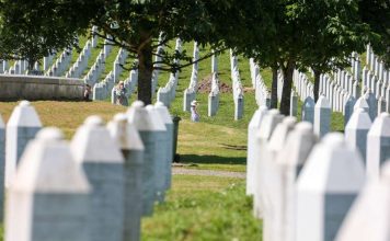 Kazna za veličanje ratnog zločinca osuđenog za genocid: 8.500 eura