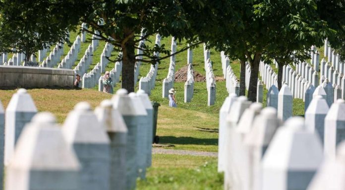 Kazna za veličanje ratnog zločinca osuđenog za genocid: 8.500 eura