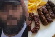 SLIJEPOM GOSTU NAPLATILI SKORO 5.000 EURA: Vlasnik Balkan-Grilla završio iza rešetaka SLIJEPOM GOSTU NAPLATILI SKORO 5.000 EURA: Vlasnik Balkan-Grilla završio iza rešetaka - featured image