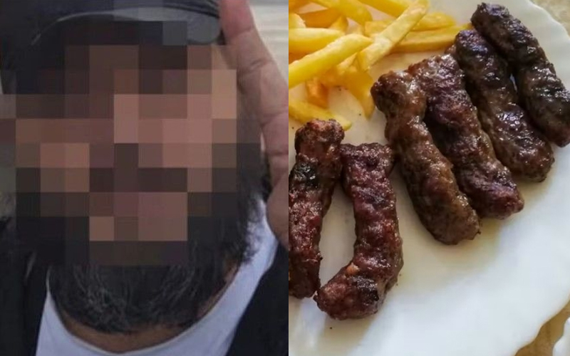 SLIJEPOM GOSTU NAPLATILI SKORO 5.000 EURA: Vlasnik Balkan-Grilla završio iza rešetaka - featured image