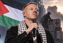 MACKLEMORE DONIRA MILION DOLARA PA PROZVAO MILIJARDERA: „Palestinski život vrijedi jednako“ MACKLEMORE DONIRA MILION DOLARA PA PROZVAO MILIJARDERA: „Palestinski život vrijedi jednako“ - featured image