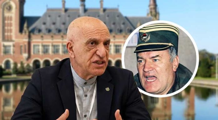 Džudžo traži od Haga da tijelo Ratka Mladića ne bude predato Srbiji Džudžo traži od Haga da tijelo Ratka Mladića ne bude predato Srbiji - featured image