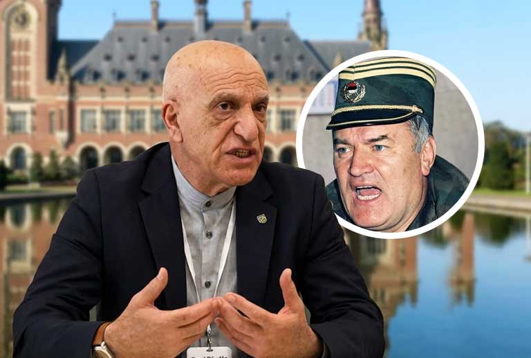 Džudžo traži od Haga da tijelo Ratka Mladića ne bude predato Srbiji - featured image
