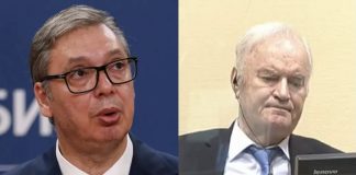 Zahvalnica za ratne zločine: Srbija će Ratka Mladića pokopati uz najviše vojne počasti. Vučić: Čuvamo dostojanstvo našeg naroda