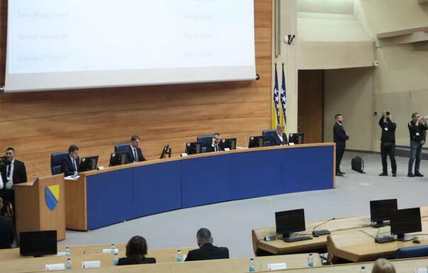 Predstavnički dom PSBiH 22. jula o Prijedlogu budžeta institucija BiH za 2026. Predstavnički dom PSBiH 22. jula o Prijedlogu budžeta institucija BiH za 2026. - featured image