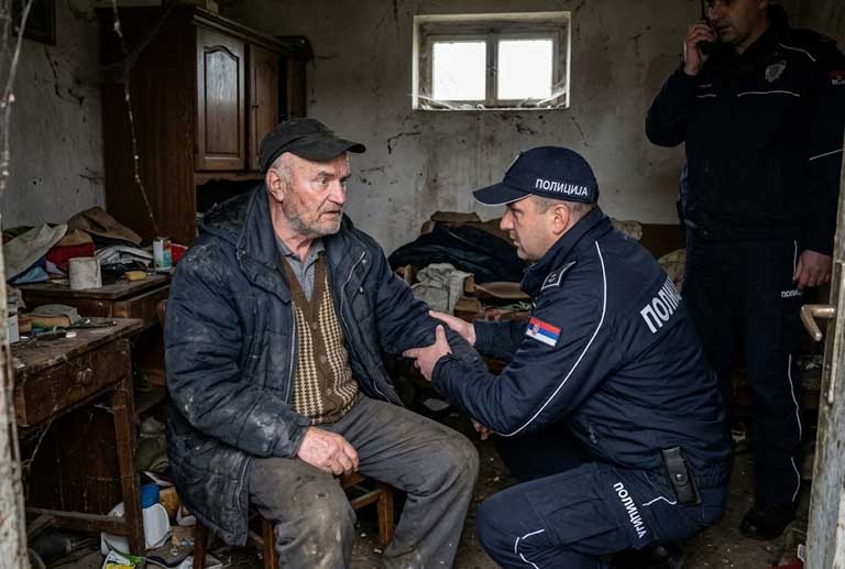 Porodične bajke Mladića: Kako je mrski Hag spasio ratnog zločinca iz zapuštene paščare - featured image