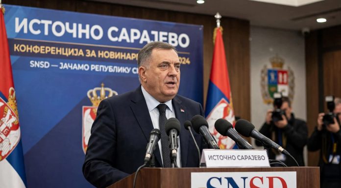 “Nama života u BiH nema” – Dodik najavio novu borbu za samostalnost RS “Nama života u BiH nema” – Dodik najavio novu borbu za samostalnost RS - featured image