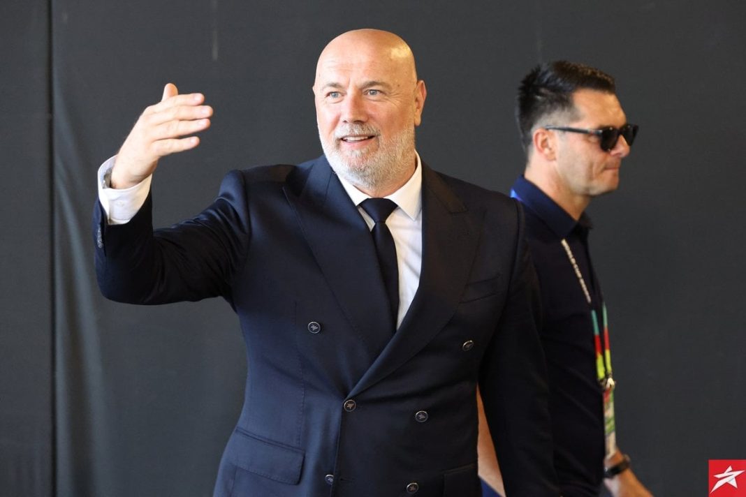 Sergej Barbarez dobija veliko pojačanje, Zmaj rekao 'da': 