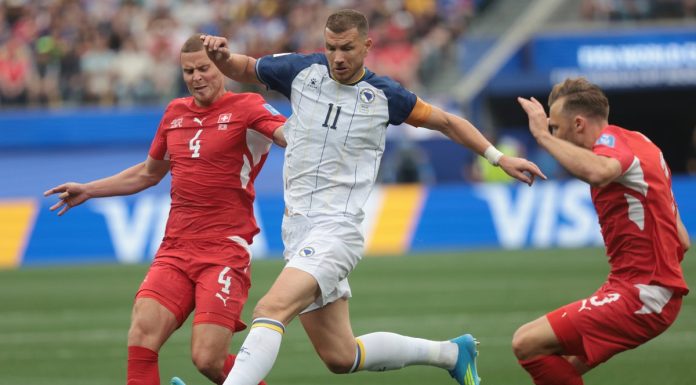 Šta će biti s brojem 11 nakon Džekinog oproštaja? Pravila FIFA-e i UEFA-e daju jasan odgovor Šta će biti s brojem 11 nakon Džekinog oproštaja? Pravila FIFA-e i UEFA-e daju jasan odgovor - featured image