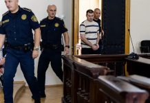 Na suđenju Kalajdžiću pušten posljednji poziv Aldini Jahić: Ubit ću te, kunem ti se Na suđenju Kalajdžiću pušten posljednji poziv Aldini Jahić: Ubit ću te, kunem ti se - featured image