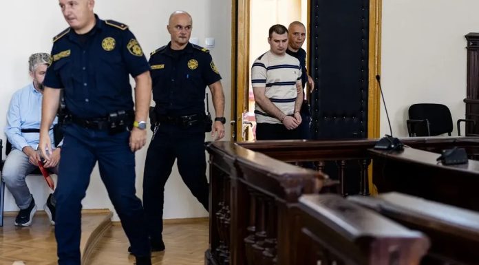 Na suđenju Kalajdžiću pušten posljednji poziv Aldini Jahić: Ubit ću te, kunem ti se Na suđenju Kalajdžiću pušten posljednji poziv Aldini Jahić: Ubit ću te, kunem ti se - featured image