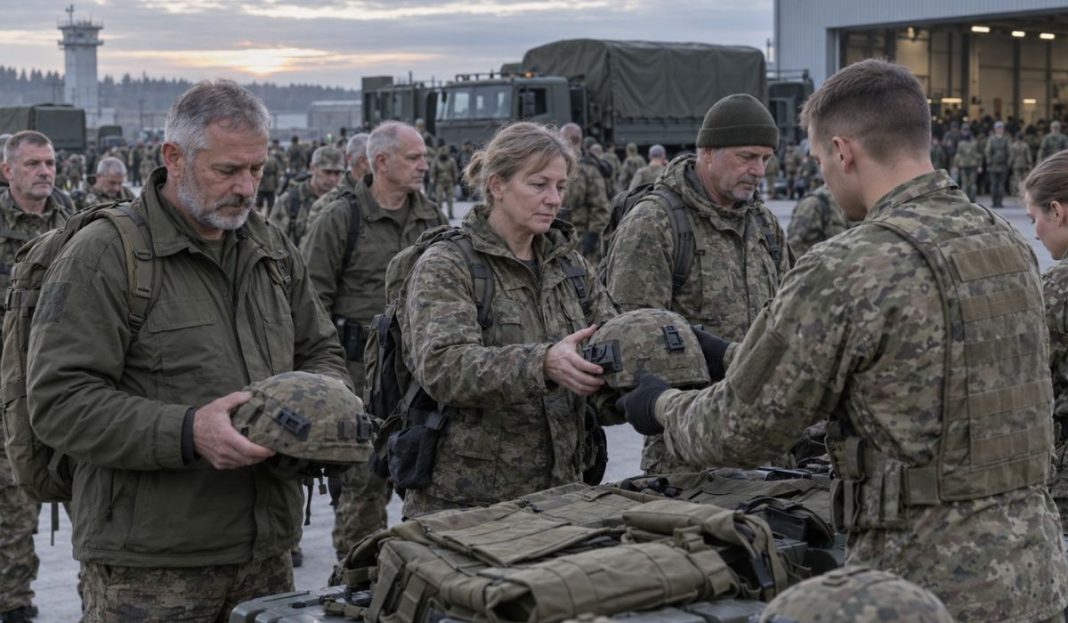 SPREMA LI SE EVROPA ZA SUKOB S RUSIJOM? Jedna moćna država testira pozivanje veterana - featured image