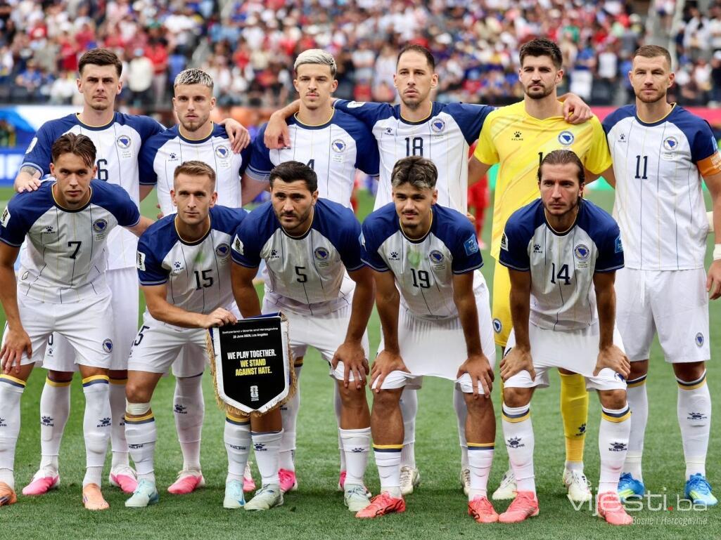 Zašto je Liga nacija važna za BiH? Sjetimo se šta je bilo poslije Brazila… - featured image