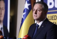 Bećirović dobio pitanje o pomilovanju Dodika, njegov odgovor privukao pažnju Bećirović dobio pitanje o pomilovanju Dodika, njegov odgovor privukao pažnju - featured image