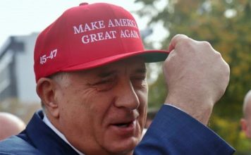 Amerikanci se konačno oglasili: Evo zašto smo ukinuli sankcije Dodiku Amerikanci se konačno oglasili: Evo zašto smo ukinuli sankcije Dodiku - featured image