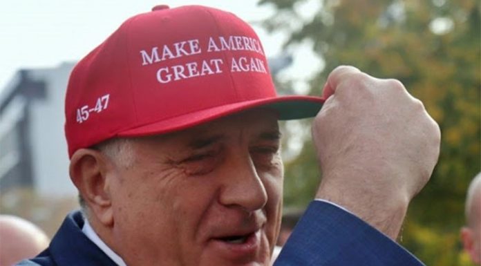 Amerikanci se konačno oglasili: Evo zašto smo ukinuli sankcije Dodiku Amerikanci se konačno oglasili: Evo zašto smo ukinuli sankcije Dodiku - featured image