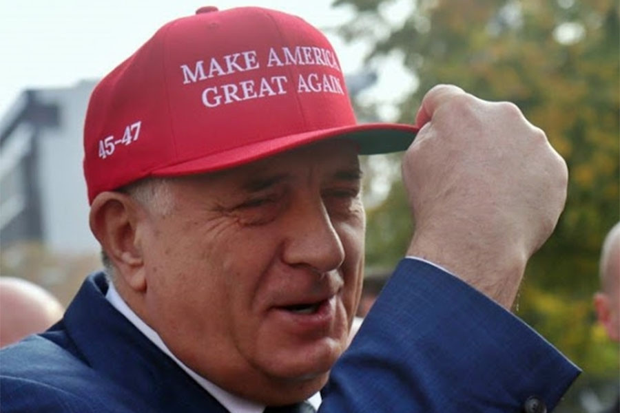 Amerikanci se konačno oglasili: Evo zašto smo ukinuli sankcije Dodiku - featured image