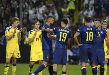 Nevjerovatno: Opet UEFA, opet Edin Džeko i Bosna i Hercegovina Nevjerovatno: Opet UEFA, opet Edin Džeko i Bosna i Hercegovina - featured image