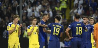 Nevjerovatno: Opet UEFA, opet Edin Džeko i Bosna i Hercegovina Nevjerovatno: Opet UEFA, opet Edin Džeko i Bosna i Hercegovina - featured image