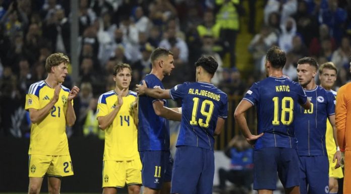 Nevjerovatno: Opet UEFA, opet Edin Džeko i Bosna i Hercegovina Nevjerovatno: Opet UEFA, opet Edin Džeko i Bosna i Hercegovina - featured image