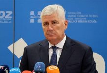 MUK U MOSTARU: Dragan Čović u izbornom slavlju prešutio povijesni gubitak… MUK U MOSTARU: Dragan Čović u izbornom slavlju prešutio povijesni gubitak… - featured image