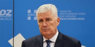 MUK U MOSTARU: Dragan Čović u izbornom slavlju prešutio povijesni gubitak… MUK U MOSTARU: Dragan Čović u izbornom slavlju prešutio povijesni gubitak… - featured image