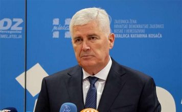 MUK U MOSTARU: Dragan Čović u izbornom slavlju prešutio povijesni gubitak… MUK U MOSTARU: Dragan Čović u izbornom slavlju prešutio povijesni gubitak… - featured image