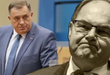 Schmidt: “Evo kad će Dodik pokušati cijepanje BiH, tražimo alate da reagujemo” Schmidt: “Evo kad će Dodik pokušati cijepanje BiH, tražimo alate da reagujemo” - featured image