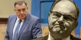 Schmidt: “Evo kad će Dodik pokušati cijepanje BiH, tražimo alate da reagujemo” Schmidt: “Evo kad će Dodik pokušati cijepanje BiH, tražimo alate da reagujemo” - featured image