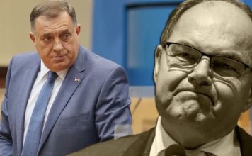 Schmidt: “Evo kad će Dodik pokušati cijepanje BiH, tražimo alate da reagujemo” Schmidt: “Evo kad će Dodik pokušati cijepanje BiH, tražimo alate da reagujemo” - featured image
