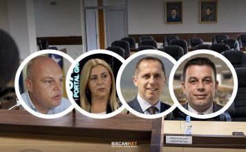Ko je osvojio najviše pojedinačnih glasova za Skupštinu USK: Ružnić, Hadžić, Sedić i Mahmić među vodećima Ko je osvojio najviše pojedinačnih glasova za Skupštinu USK: Ružnić, Hadžić, Sedić i Mahmić među vodećima - featured image