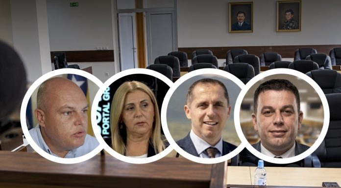 Ko je osvojio najviše pojedinačnih glasova za Skupštinu USK: Ružnić, Hadžić, Sedić i Mahmić među vodećima Ko je osvojio najviše pojedinačnih glasova za Skupštinu USK: Ružnić, Hadžić, Sedić i Mahmić među vodećima - featured image