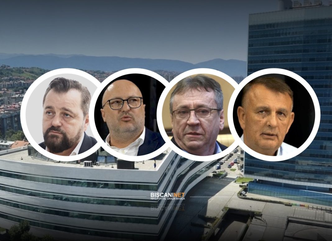 Ko je osvojio najviše pojedinačnih glasova za Parlament FBiH iz USK: Ogrešević, Hušić, Abdić i Avdić među vodećima - featured image