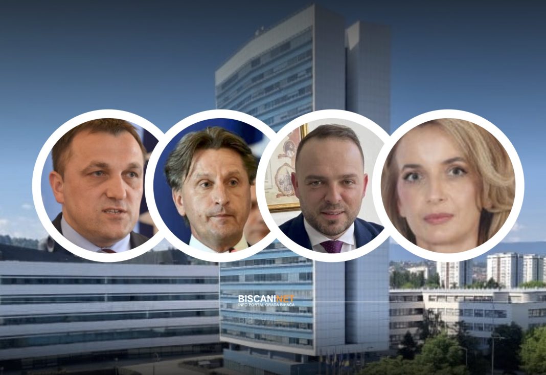 Ko je osvojio najviše pojedinačnih glasova za Parlament BiH: Šemsudin Dedić, Jasmin Emrić i Albin Muslić među vodećima - featured image