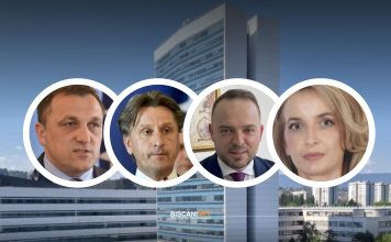 Ko je osvojio najviše pojedinačnih glasova za Parlament BiH: Šemsudin Dedić, Jasmin Emrić i Albin Muslić među vodećima Ko je osvojio najviše pojedinačnih glasova za Parlament BiH: Šemsudin Dedić, Jasmin Emrić i Albin Muslić među vodećima - featured image