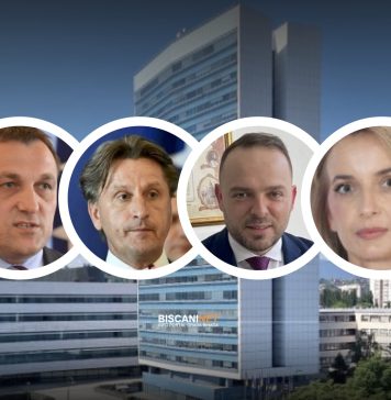 Ko je osvojio najviše pojedinačnih glasova za Parlament BiH: Šemsudin Dedić, Jasmin Emrić i Albin Muslić među vodećima Ko je osvojio najviše pojedinačnih glasova za Parlament BiH: Šemsudin Dedić, Jasmin Emrić i Albin Muslić među vodećima - featured image