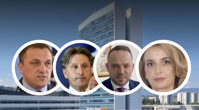 Ko je osvojio najviše pojedinačnih glasova za Parlament BiH: Šemsudin Dedić, Jasmin Emrić i Albin Muslić među vodećima Ko je osvojio najviše pojedinačnih glasova za Parlament BiH: Šemsudin Dedić, Jasmin Emrić i Albin Muslić među vodećima - featured image